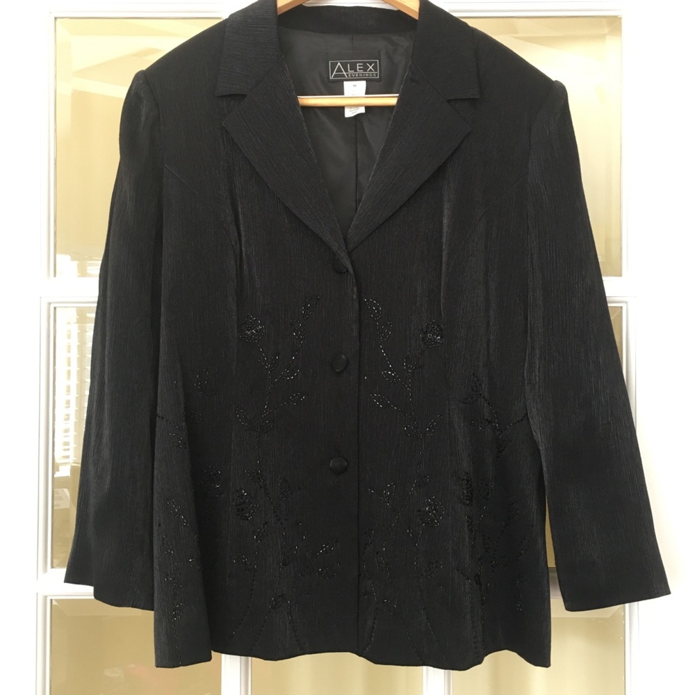 Alex Evenings Jacket